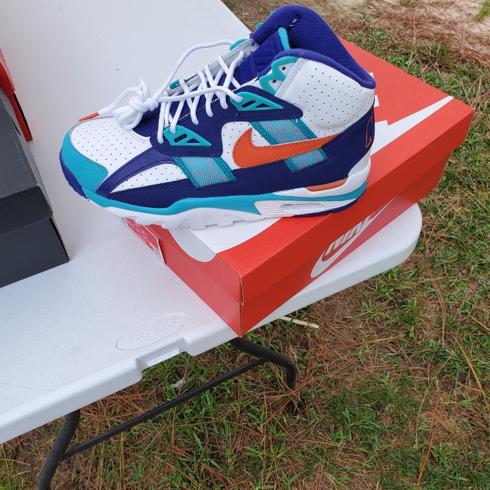 🔥🔥🔥🔥Brand New Nike Air Trainer SC High Bo Jac